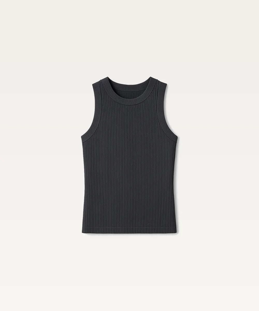 Men Sleeveless Cotton T-shirt