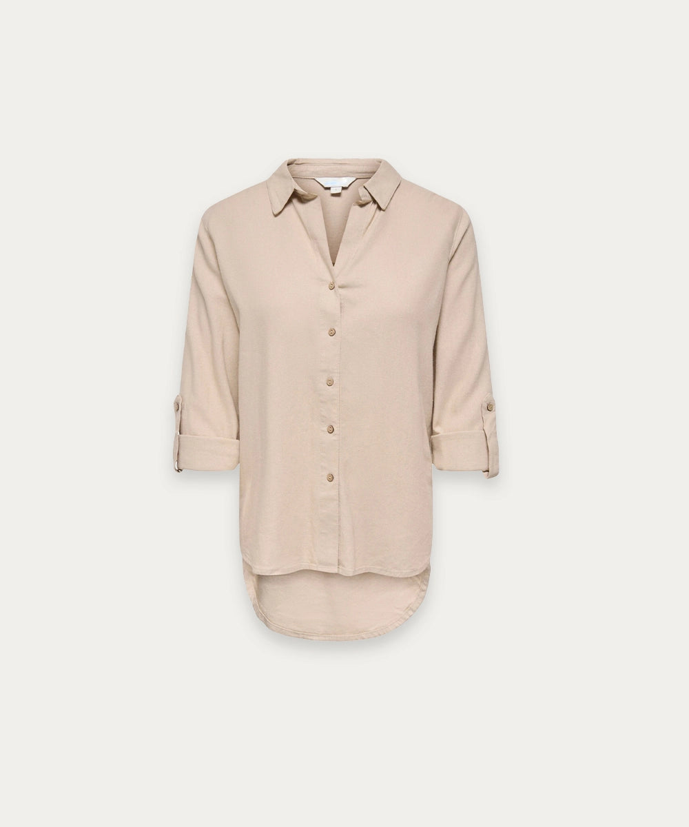 Smart Casual Women Shirt