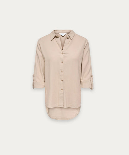 Smart Casual Women Shirt