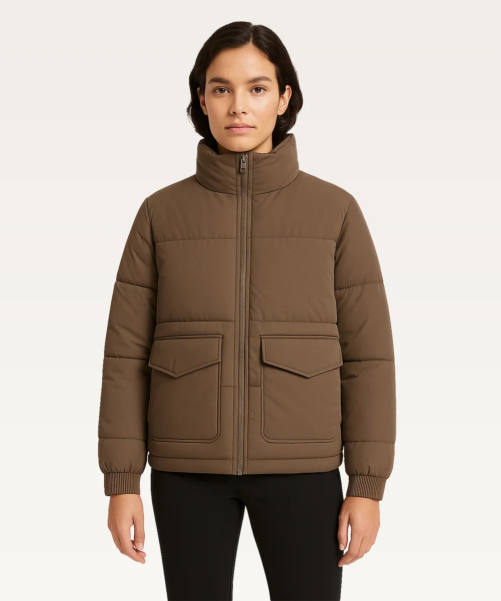 Women Puffer Jackets