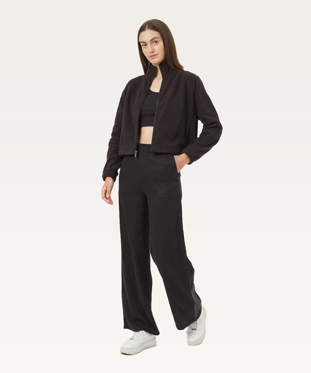 Women's Athleisure Jacket Set