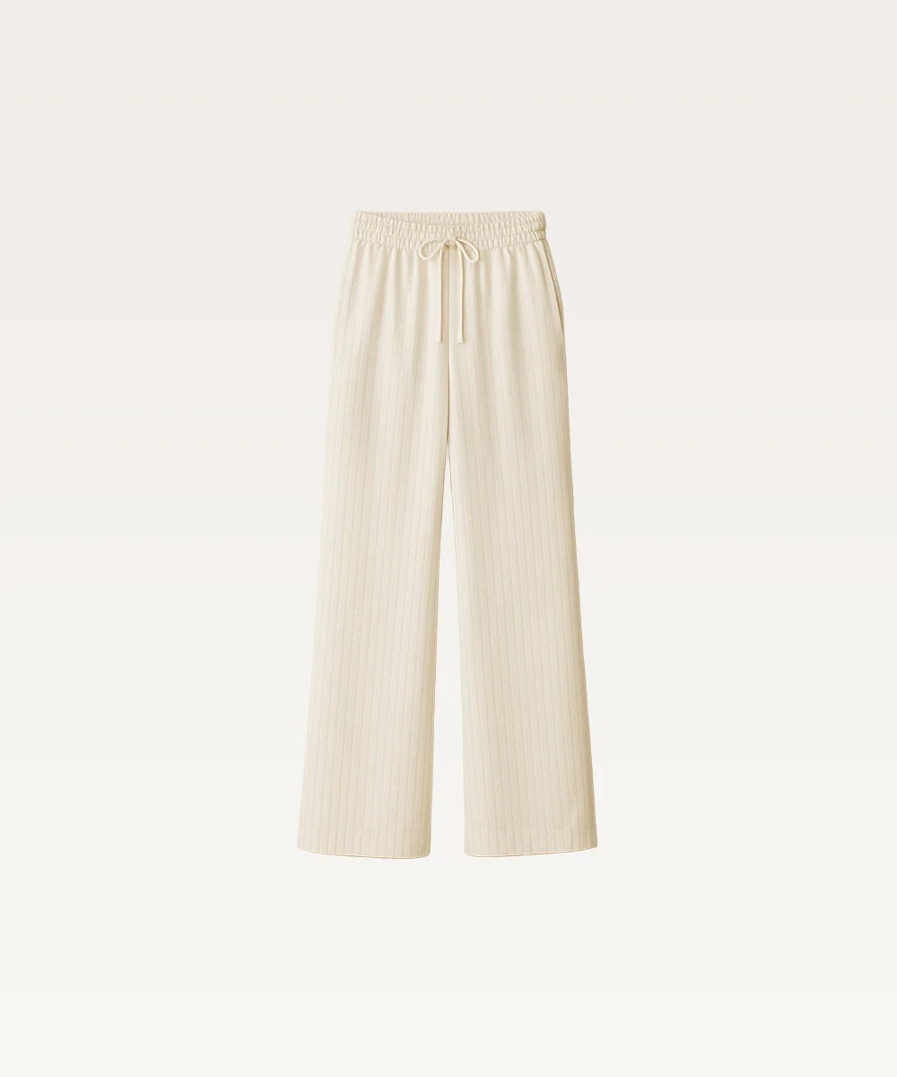 Women Active Wide Trousers