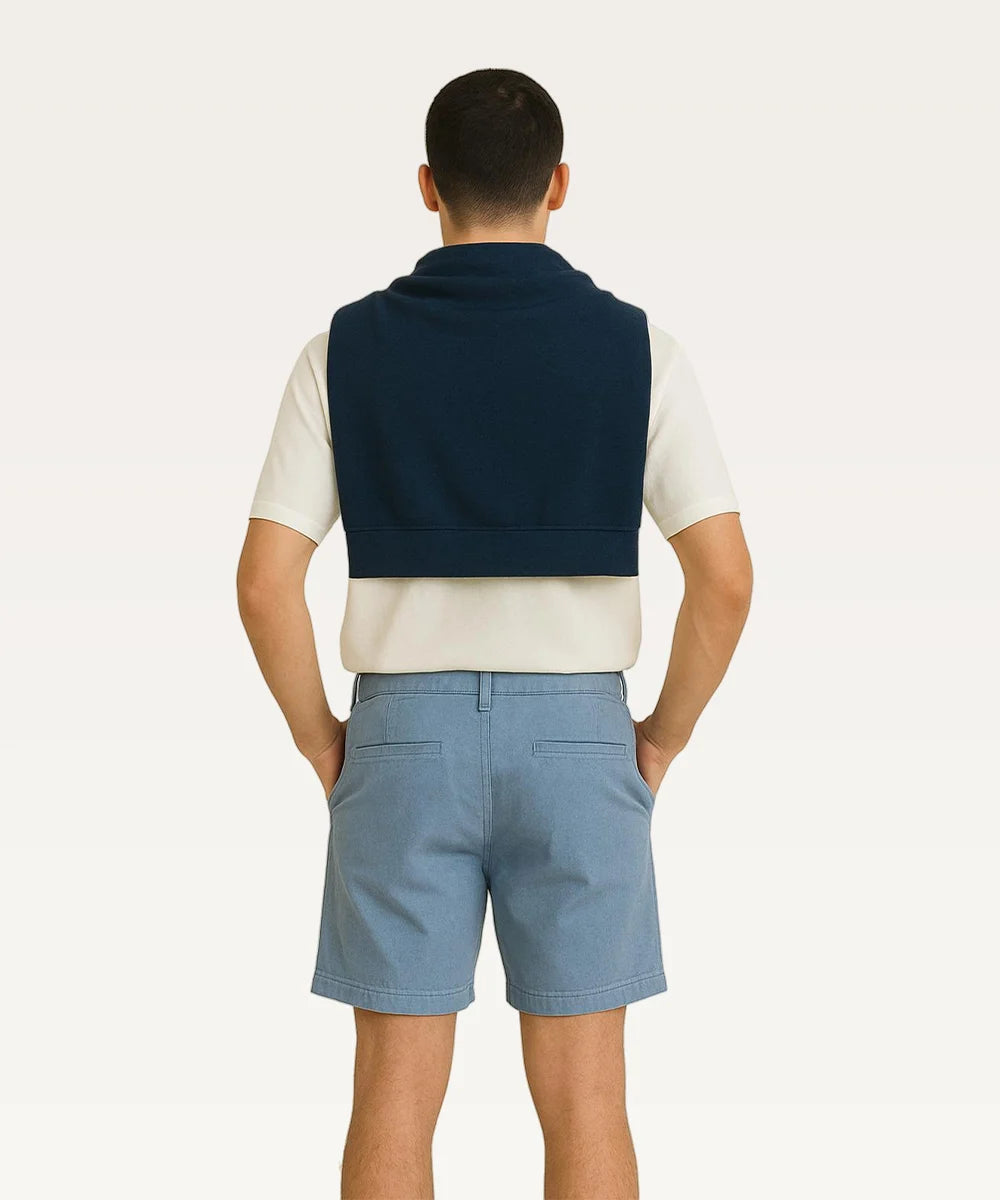 Men's Relaxed-Fit Shorts