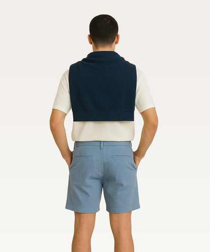 Men's Relaxed-Fit Shorts