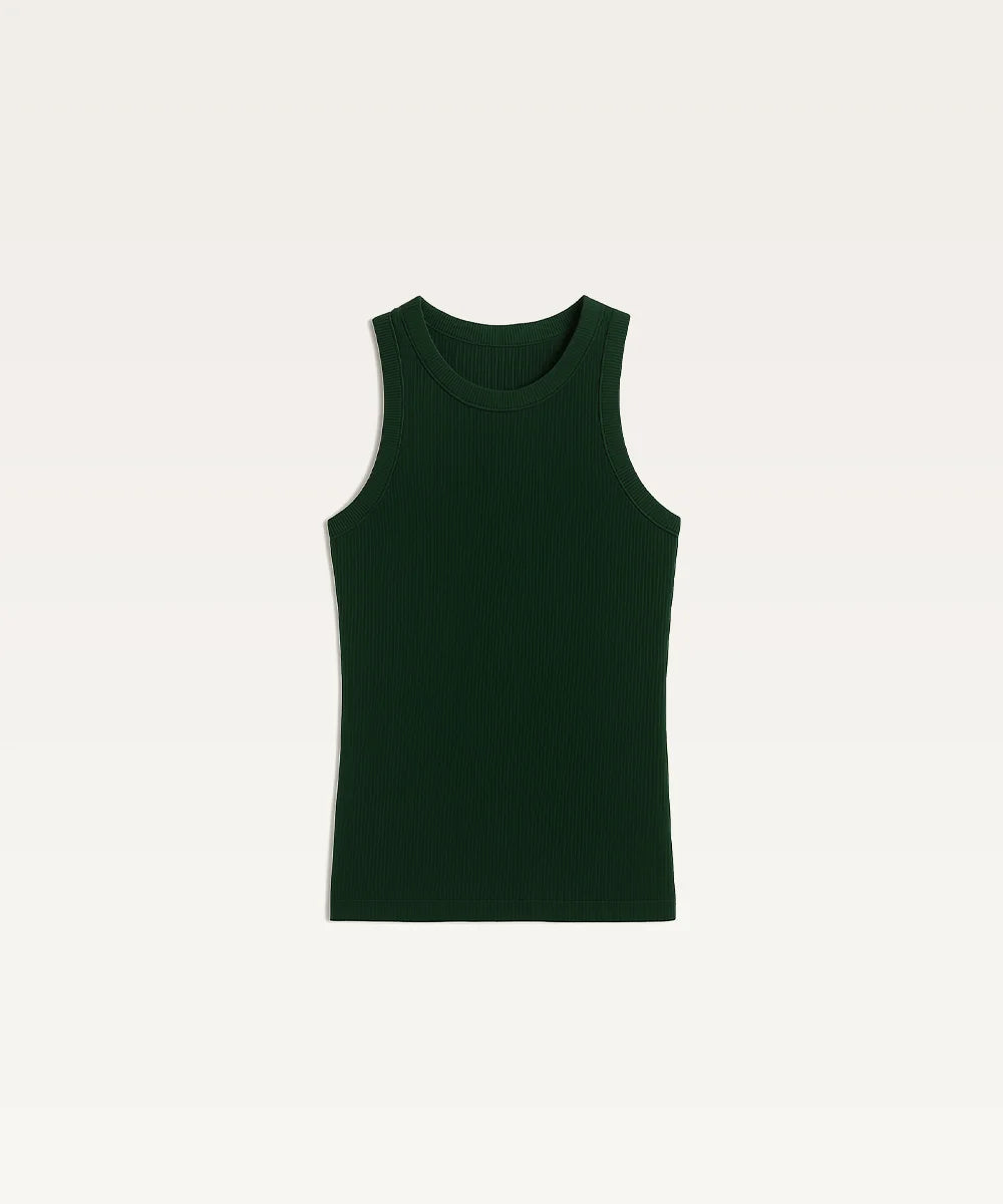Men Sleeveless Cotton T-shirt