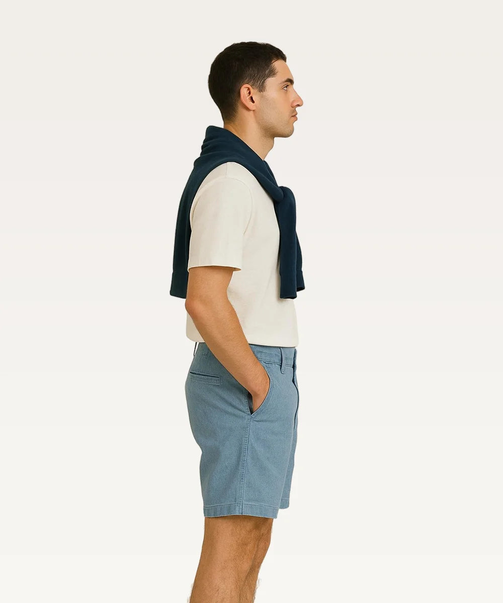 Men's Relaxed-Fit Shorts