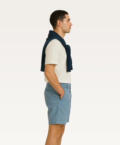 Men's Relaxed-Fit Shorts