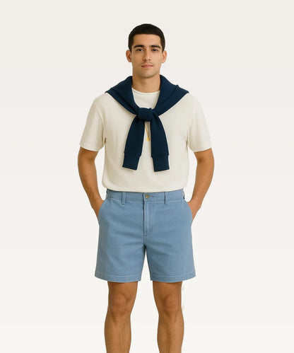 Men's Relaxed-Fit Shorts