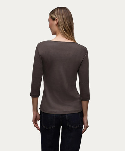 Comfort Fit Casual Top