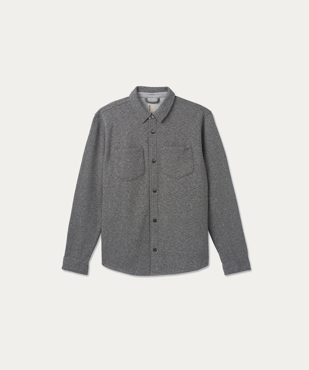 Men Textured Casual Shirt