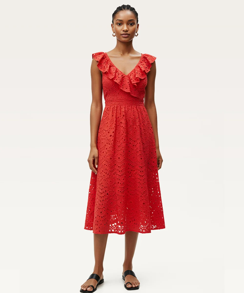 Full Length Party Dress