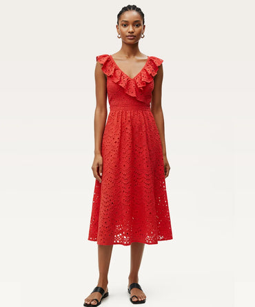Full Length Party Dress