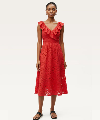 Full Length Party Dress
