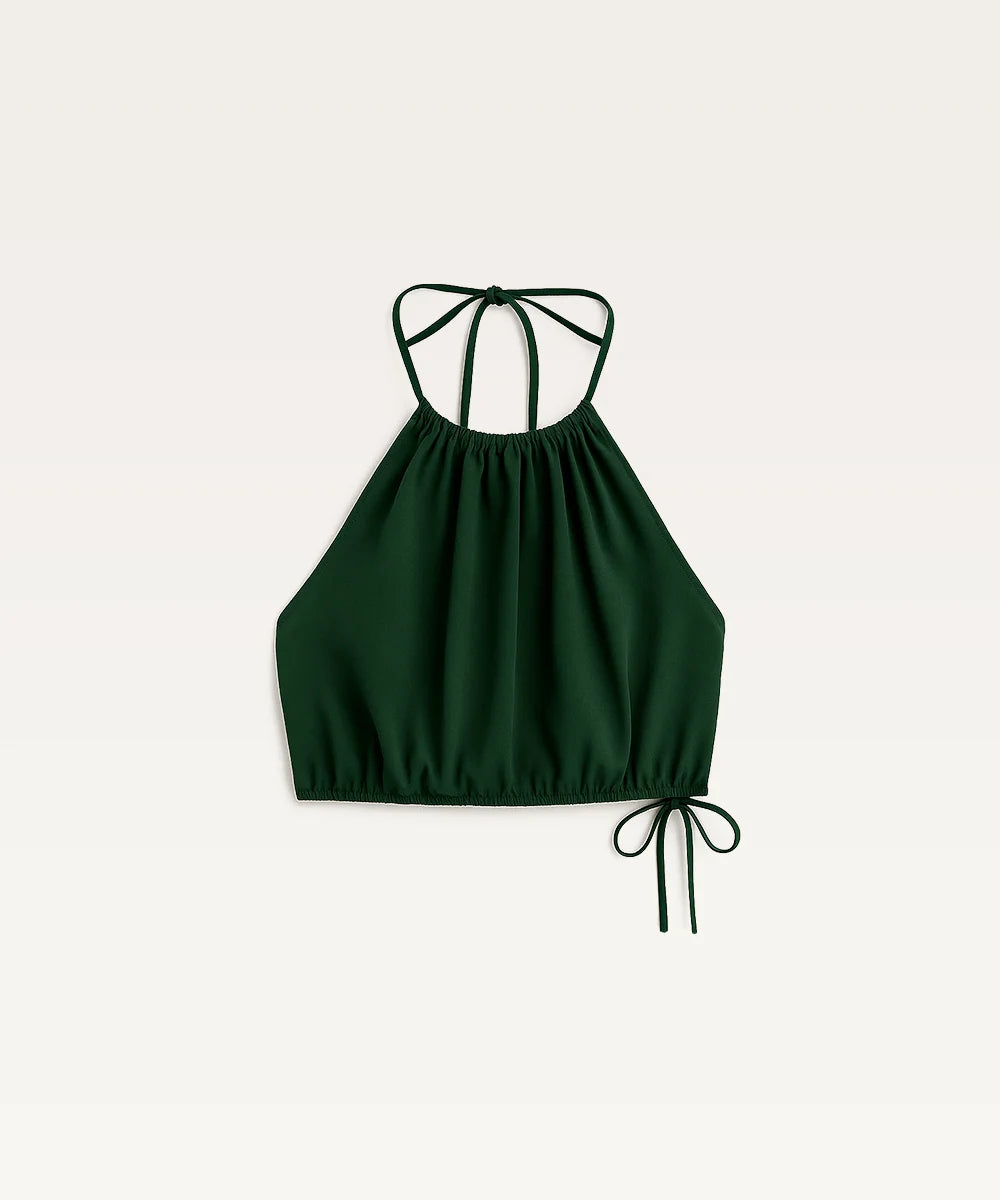 High Slit Skirt Co-Ords