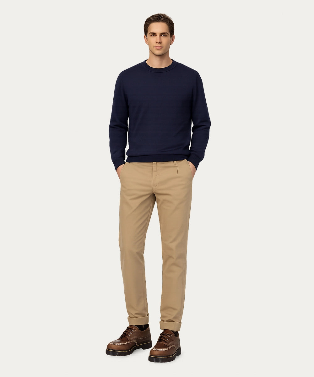 Comfort Fit Slim Pants