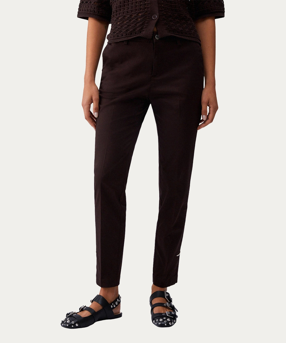 Women Slim Fit Pants