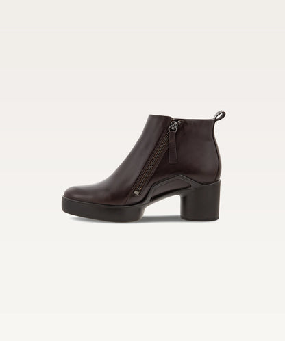 Women's Block Heel Ankle Boots