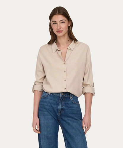 Smart Casual Women Shirt