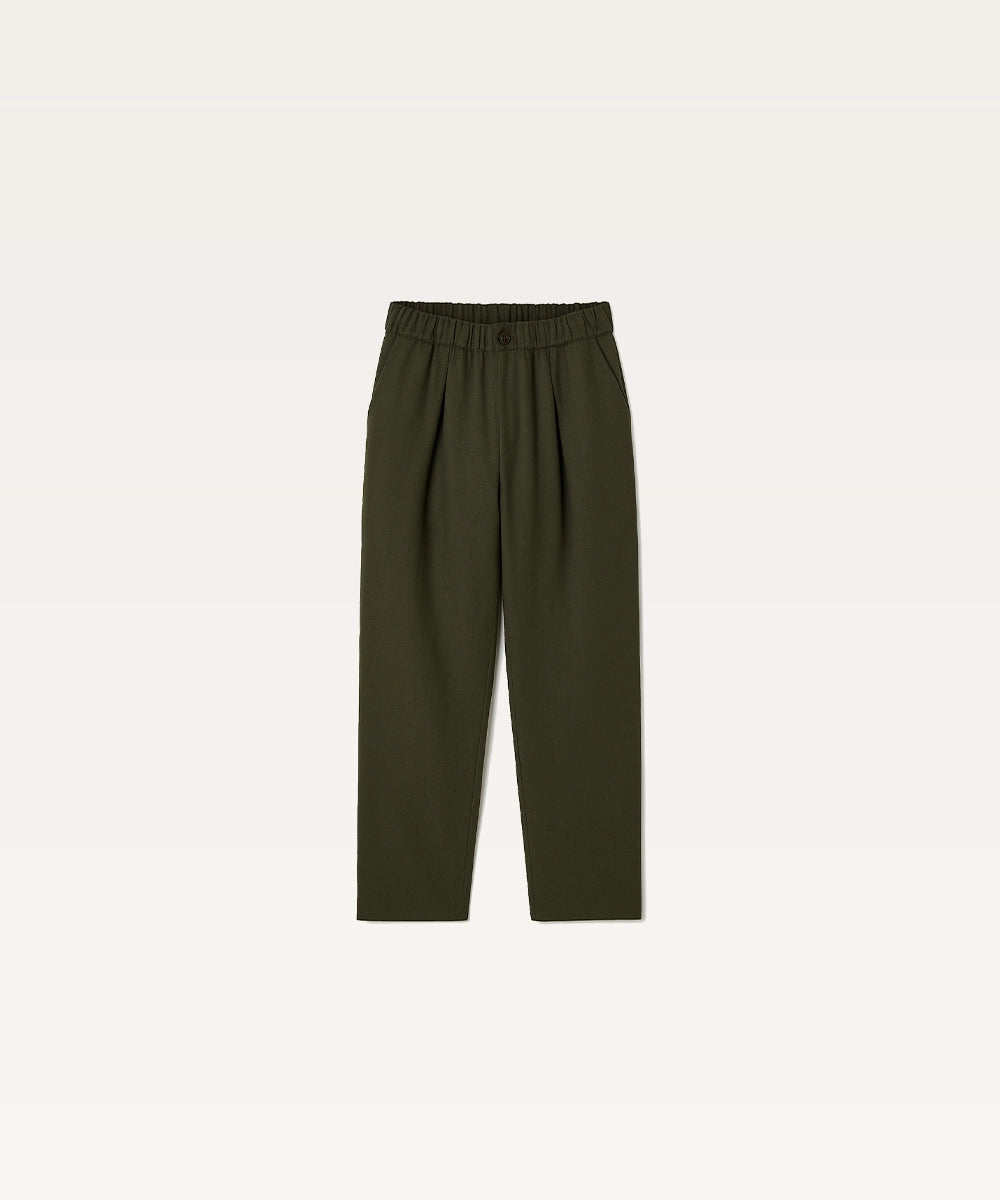Men Slim Fit Trousers