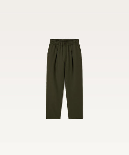 Men Slim Fit Trousers