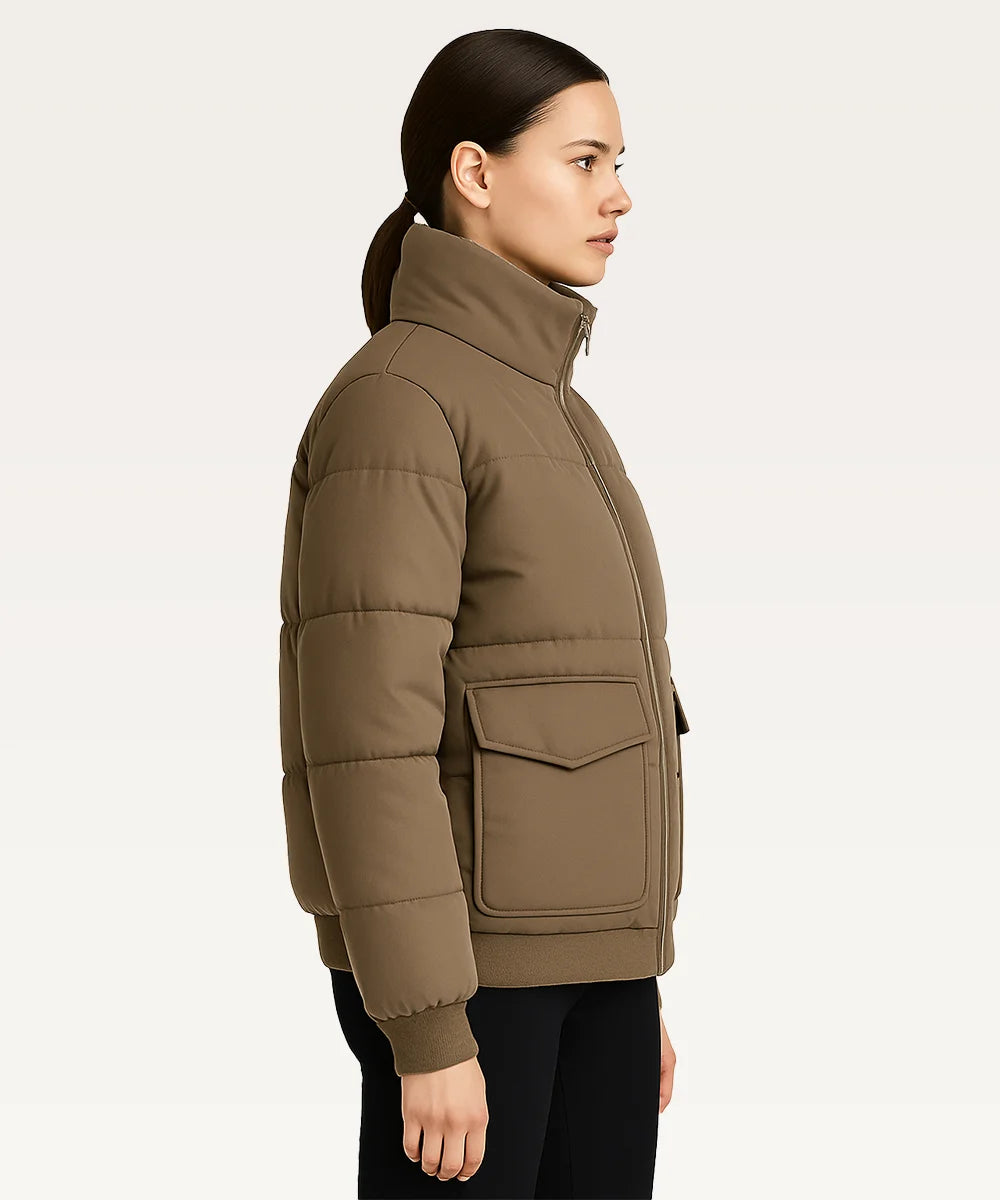 Women Puffer Jackets