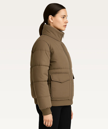 Women Puffer Jackets