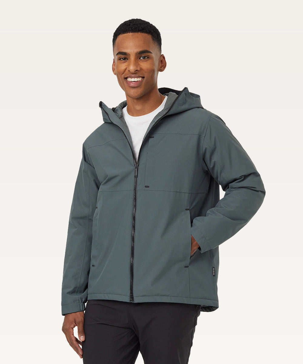 Men's Winter Hood Jacket