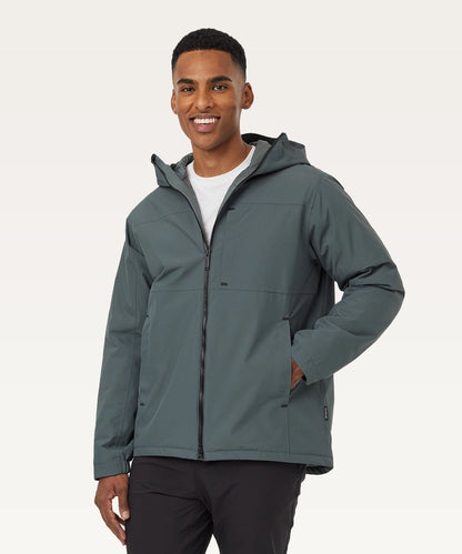 Men's Winter Hood Jacket