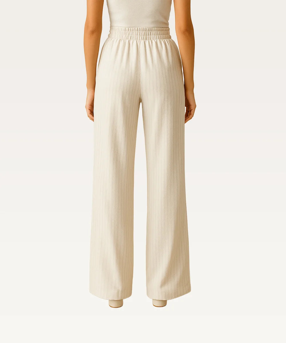 Women Active Wide Trousers
