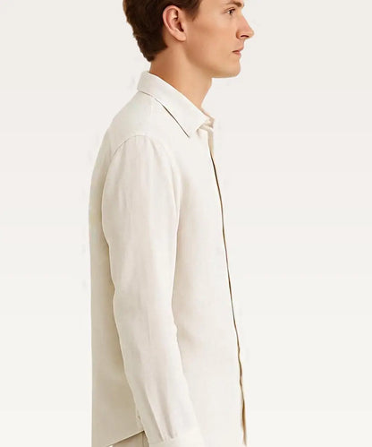 Men Regular Fit Casual Shirt