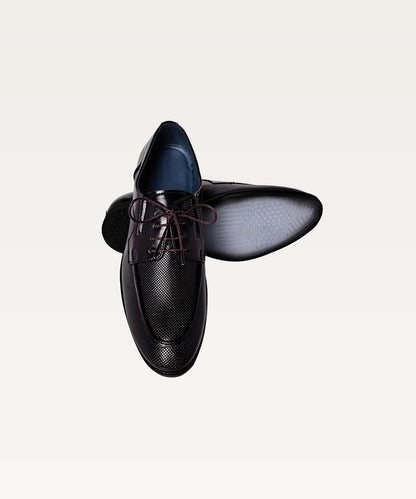 Round-Toe Formal Shoes