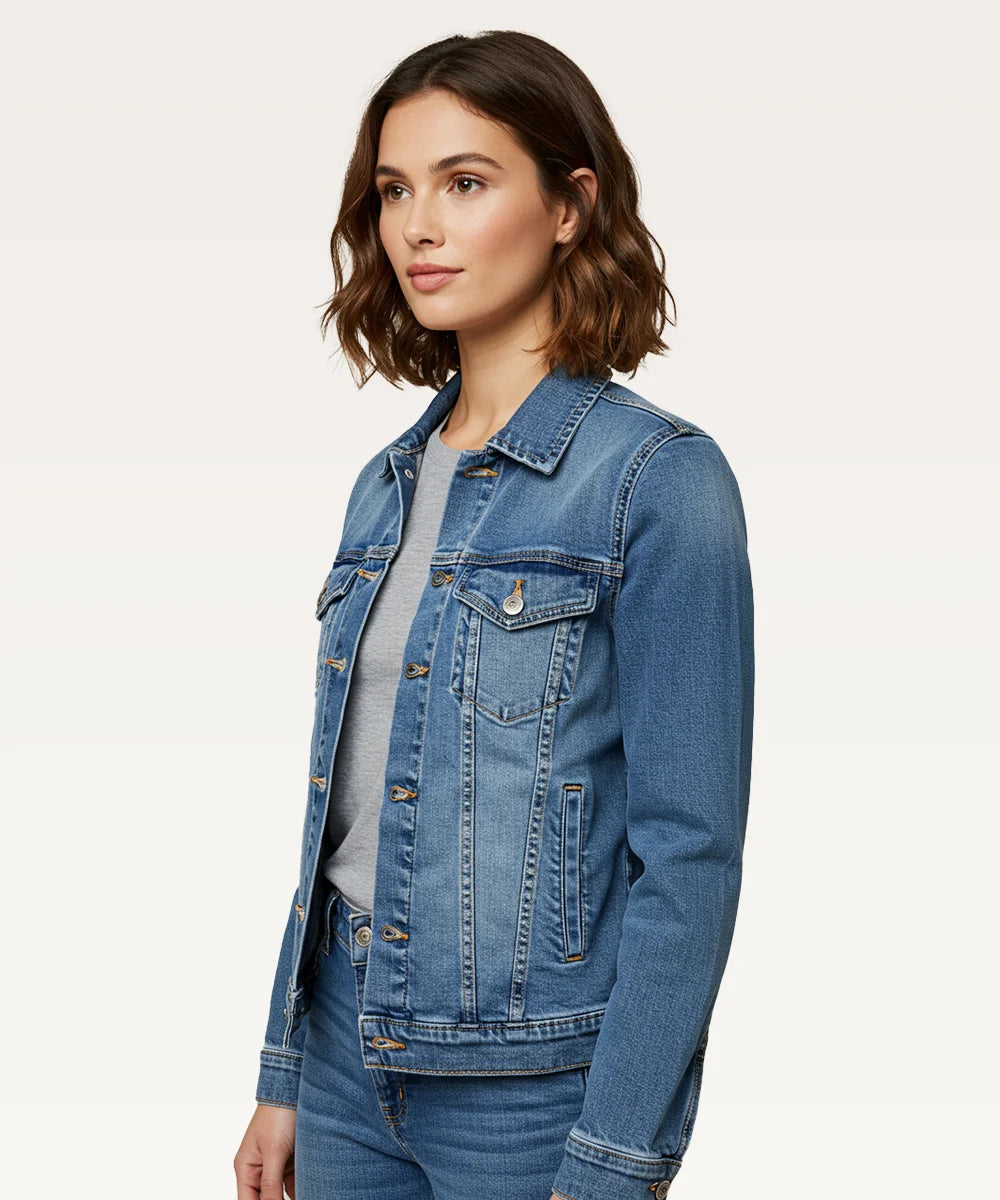 Women's Denim Jacket