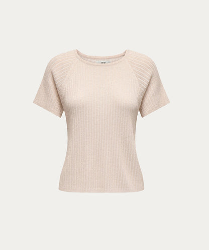 Soft Fabric Knit Top