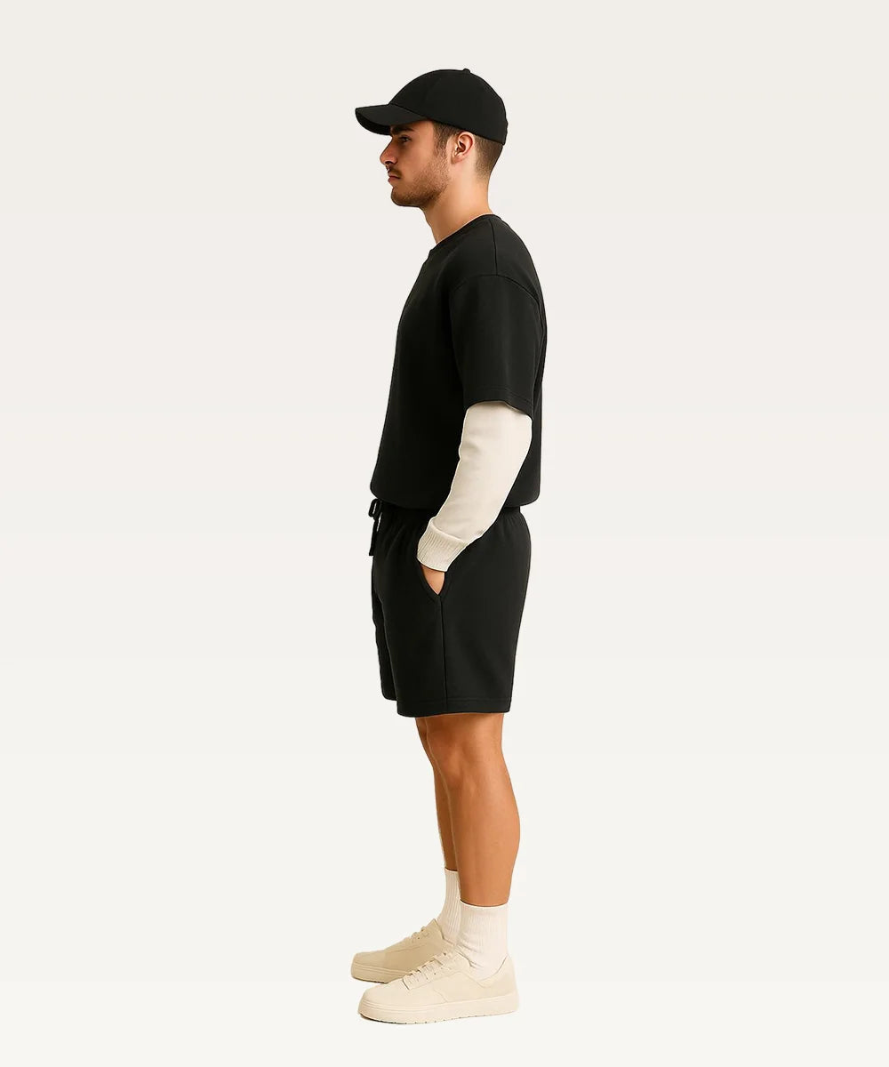 Men Regular Fit Shorts