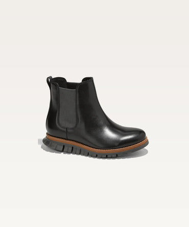 Men’s Classic Leather Boots