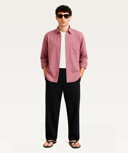 Men's Long Sleeves Shirt