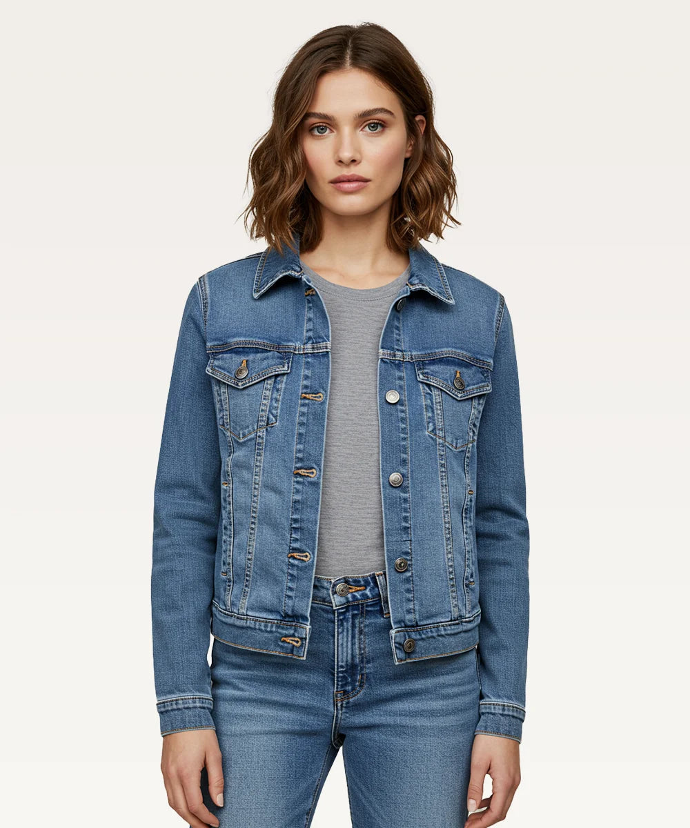 Women's Denim Jacket