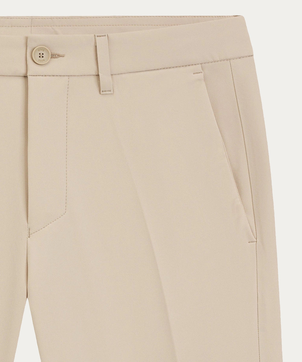 Tailored Slim Fit Pants