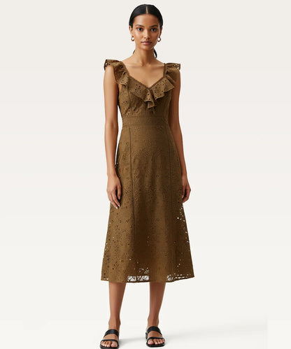 Full Length Party Dress