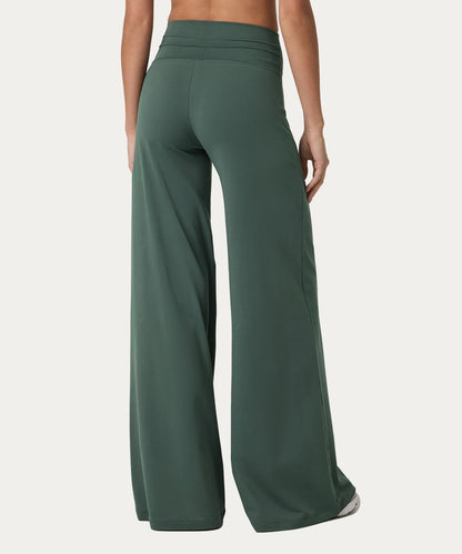 Women Comfort Fit Trousers