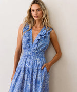 Women's Relaxed Fit Maxi Dress