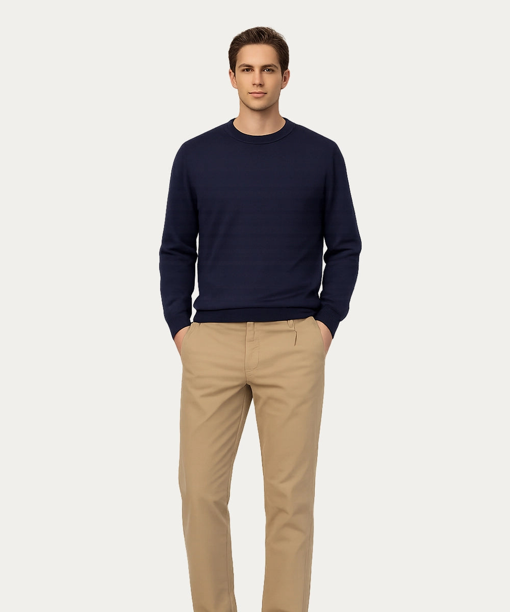 Comfort Fit Slim Pants