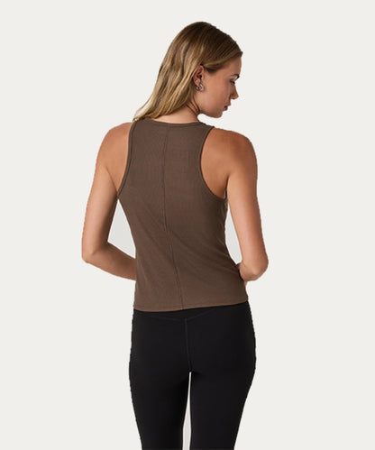 Athletic Racerback Tank Top