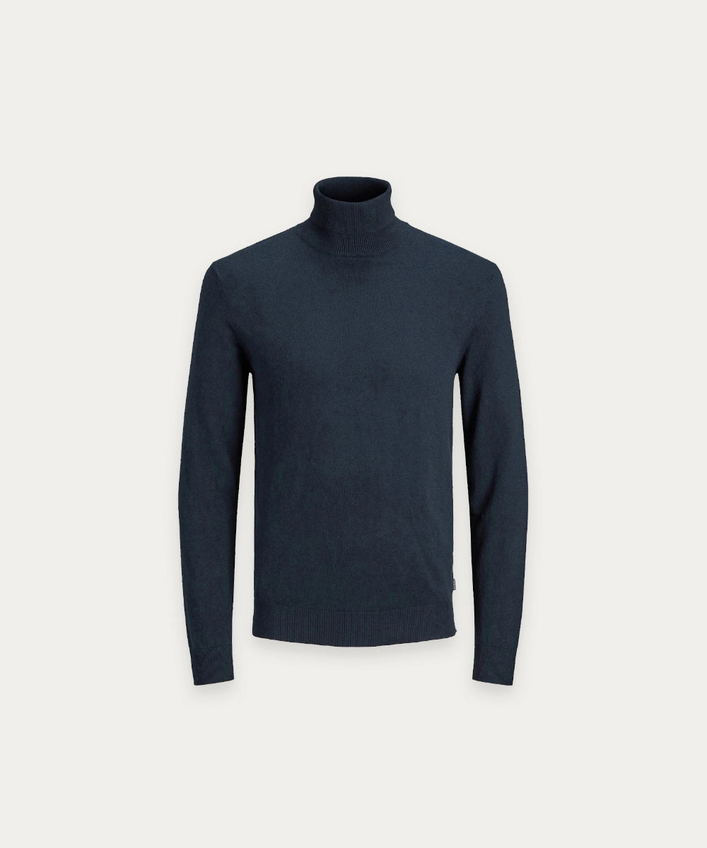 Slim Fit Turtleneck Sweater