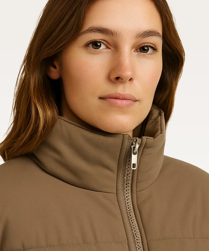 Women Puffer Jackets