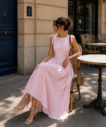 Timeless Occasion Midi Dress