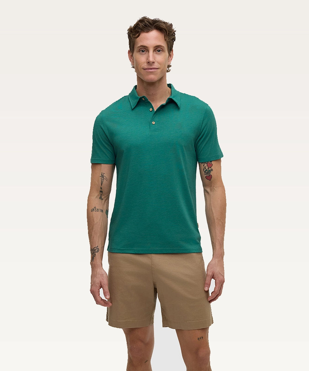 Men's Smart Casual Polo