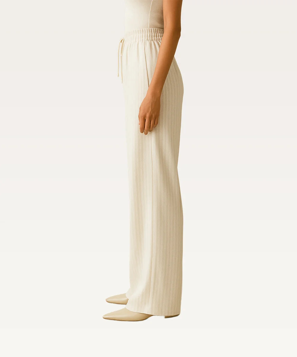 Women Active Wide Trousers