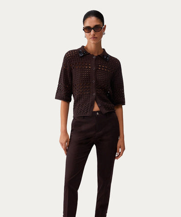 Women Slim Fit Pants