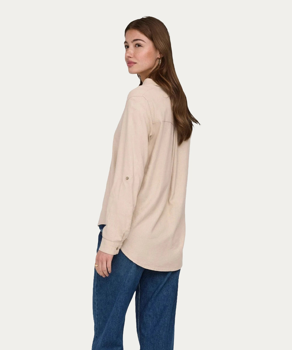 Smart Casual Women Shirt